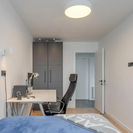 Lct Luxury Apartment Ycd Daire *