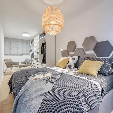 Daire Lct Luxury Apartment Ycd *
