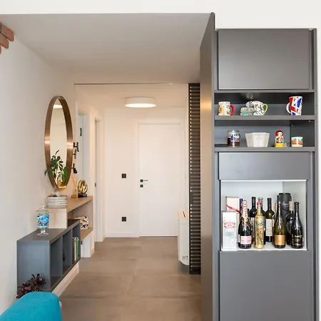 Daire Lct Luxury Apartment Ycd