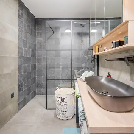 Lct Luxury Apartment Ycd Daire
