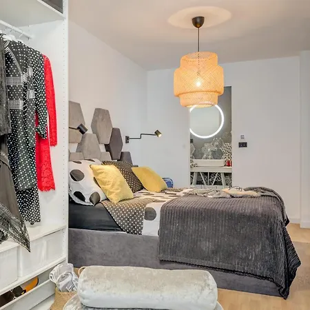Lct Luxury Apartment Ycd Daire Split