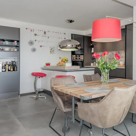 Lct Luxury Apartment Ycd Daire Split