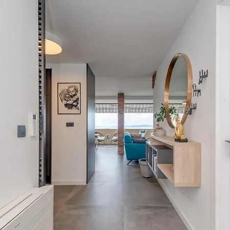 Lct Luxury Apartment Ycd Daire Split