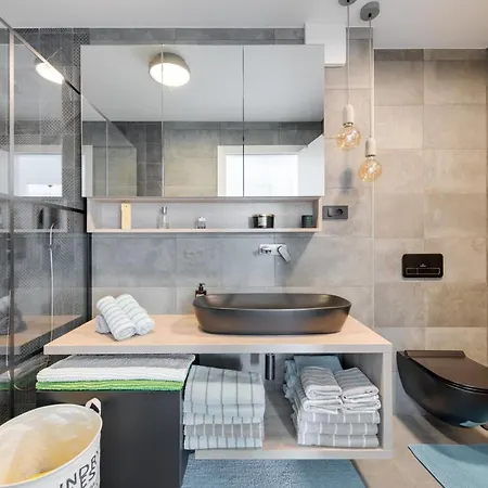 Lct Luxury Apartment Ycd Split