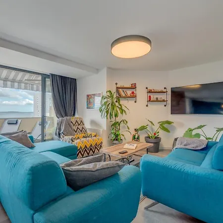 Lct Luxury Apartment Ycd Split