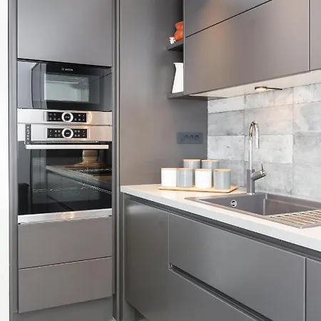 Daire Lct Luxury Apartment Ycd Split
