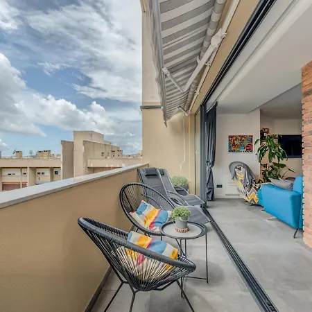 Daire Lct Luxury Apartment Ycd