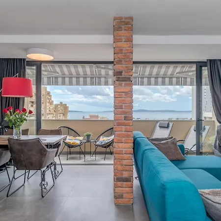 Daire Lct Luxury Apartment Ycd