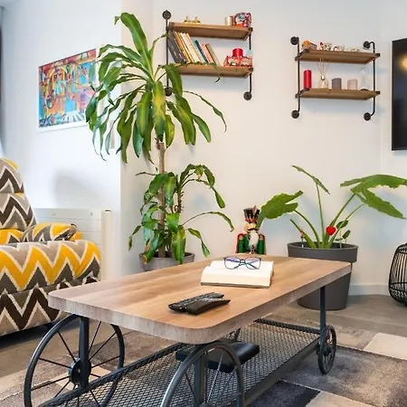 Lct Luxury Apartment Ycd