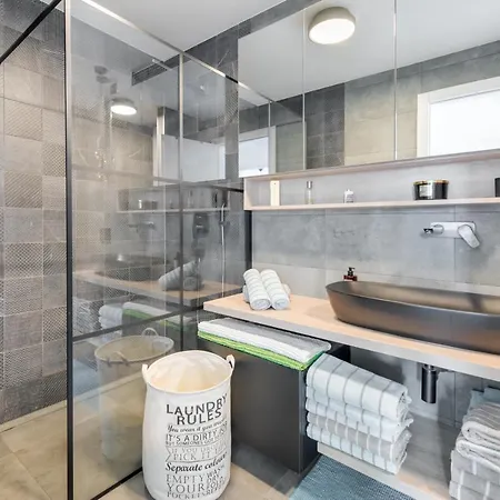 Apartman Lct Luxury Apartment Ycd Split