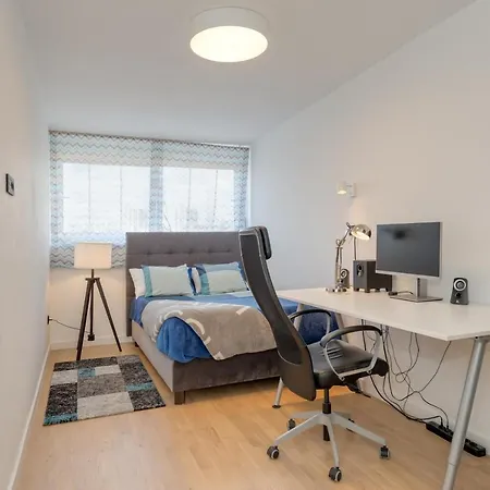 Lct Luxury Apartment Ycd Apartman *