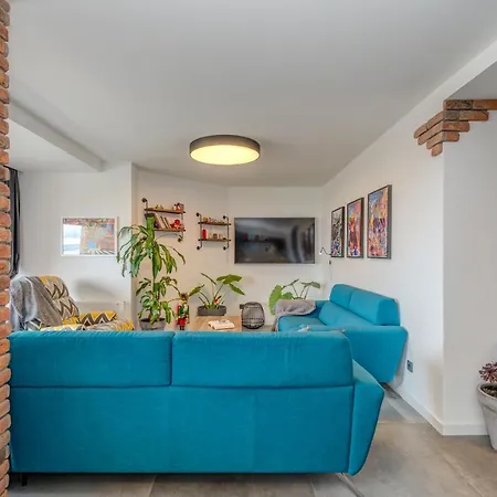 Apartman Lct Luxury Apartment Ycd *