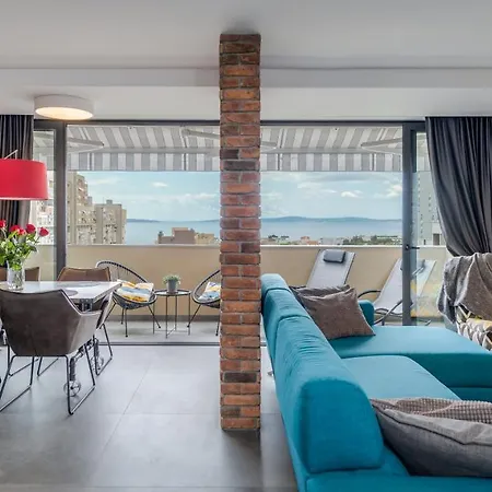 Lct Luxury Apartment Ycd Apartman Split