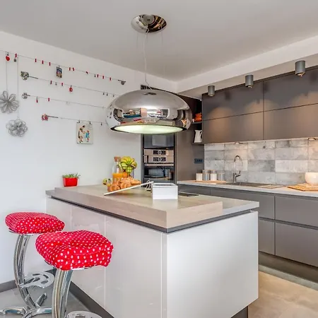 Lct Luxury Apartment Ycd Apartman Split