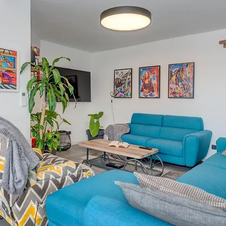 Lct Luxury Apartment Ycd Apartman