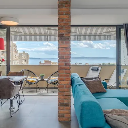 Lct Luxury Apartment Ycd * Split