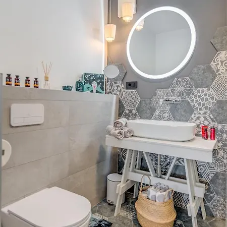 Lct Luxury Apartment Ycd Apartman Split